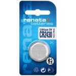 Litijumska dugmasta baterija Renata CR 2430