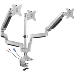 SpeaKa Professional SP-MM-940 3-struki nosač za monitor  33,0 cm (13'') - 81,3 cm (32'') vrtljivi nosač, nagibni i okretni