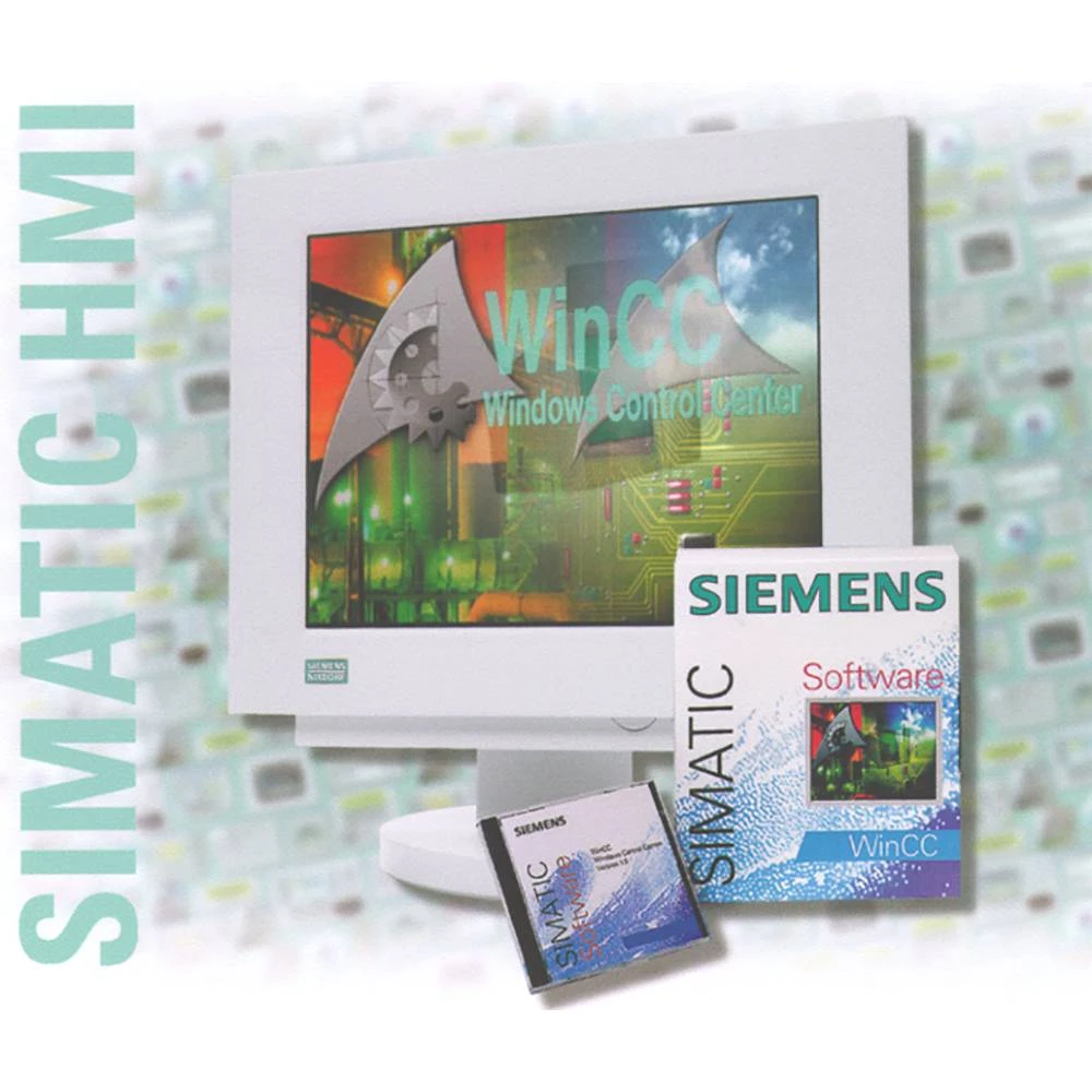Siemens 6AV63711DH070CX4 6AV6371-1DH07-0CX4 početni komplet slika