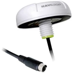 Navilock NL-622MP GPS prijemnik bijela 1 St.