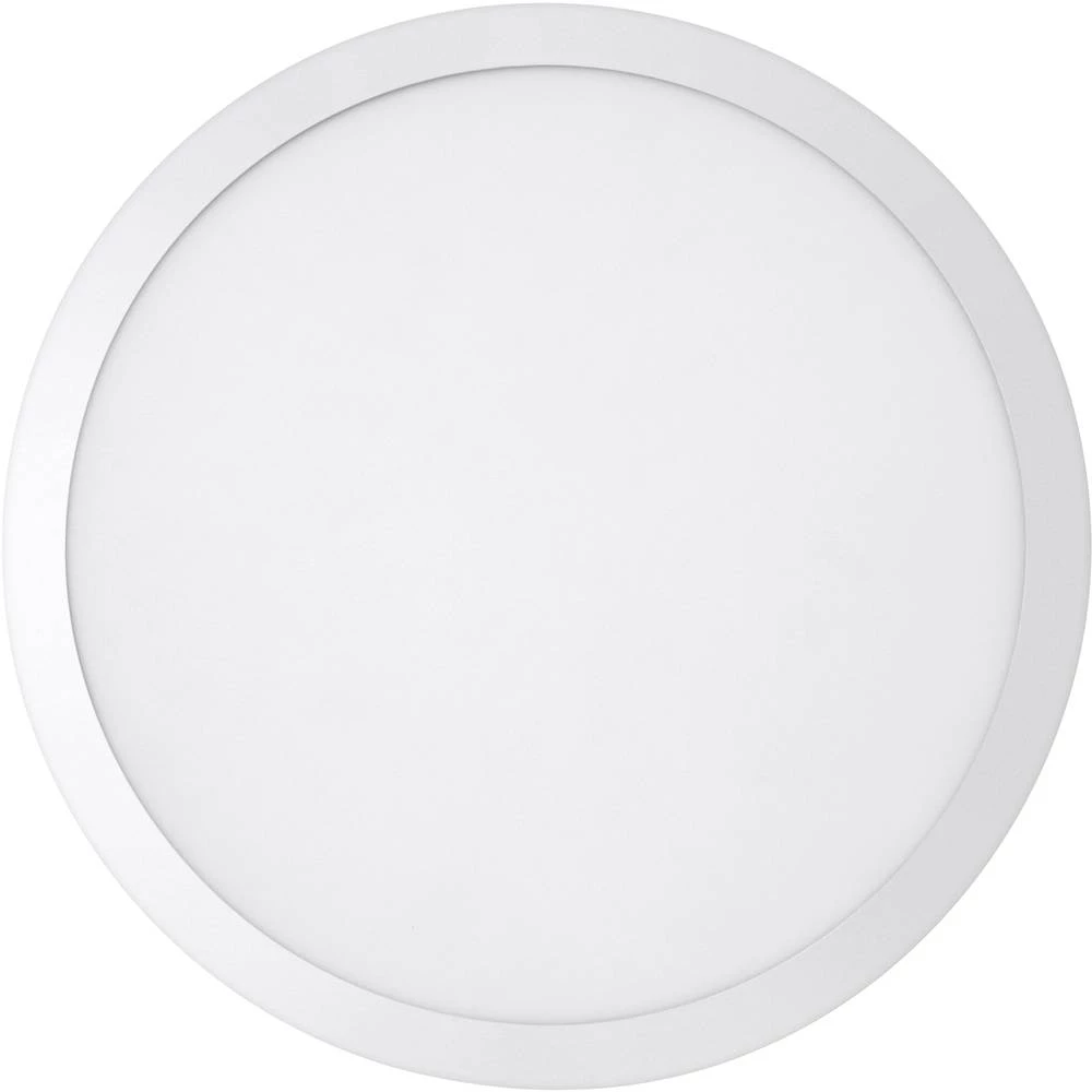 LEDVANCE PLANON Round Panel 28W 400mm 4000K - 2.520LM 4058075266940 LED stropna svjetiljka 28 W Hladno-bijela Bijela slika