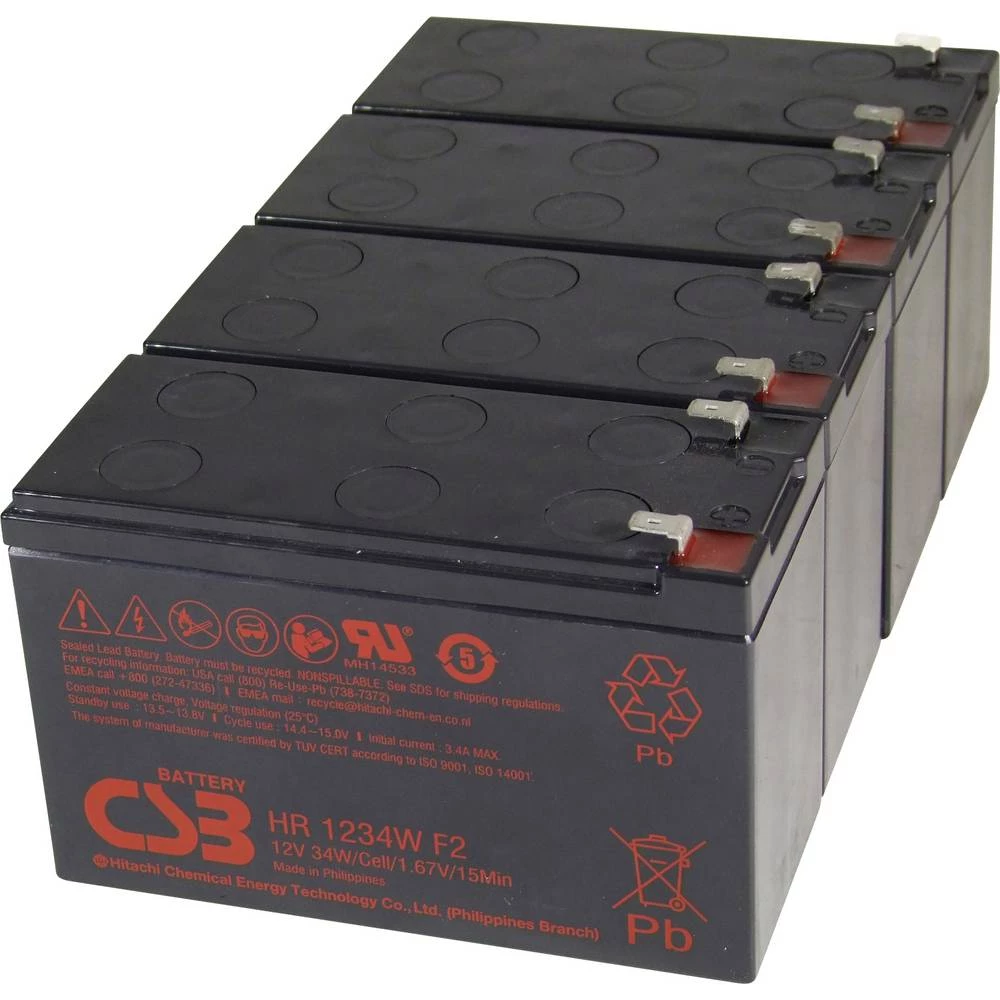 CSB Battery komplet akumulatora 1 kom. slika