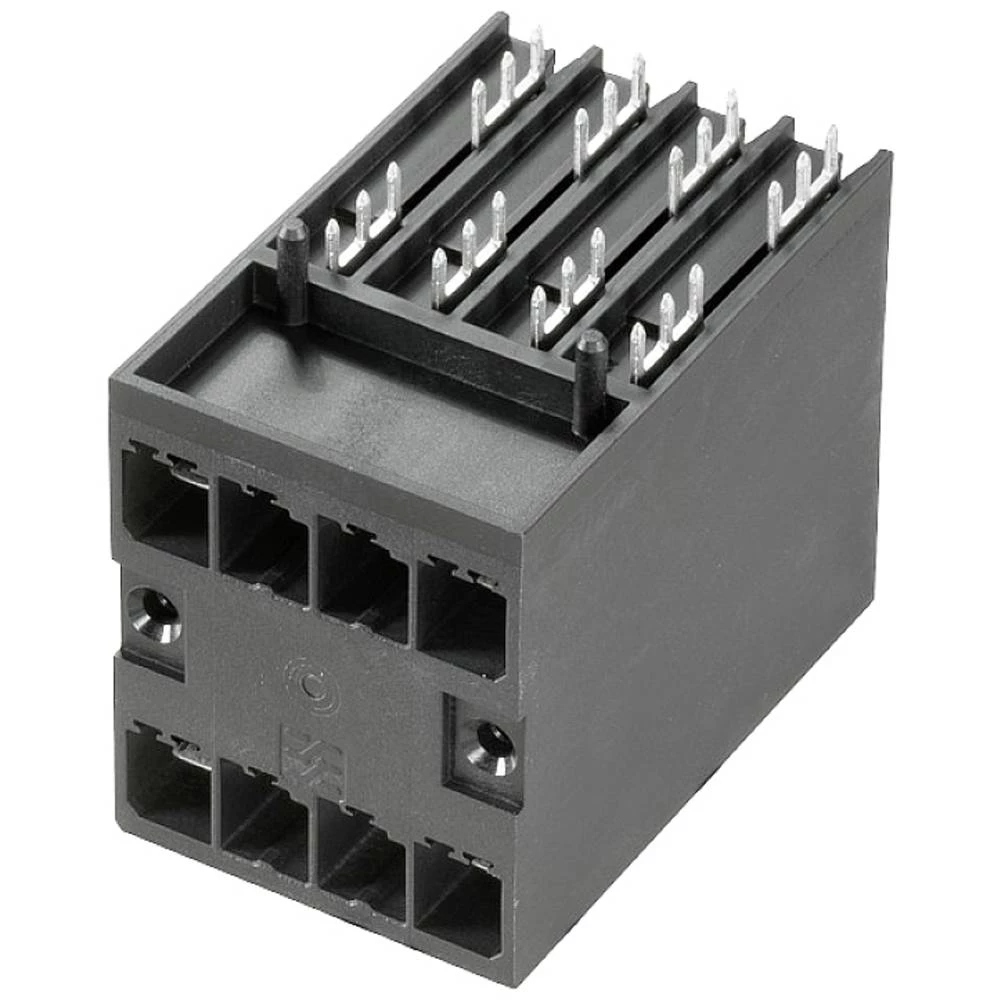 Weidmüller Kućište utiča za tiskanu pločicu 1543340000 1 ST slika