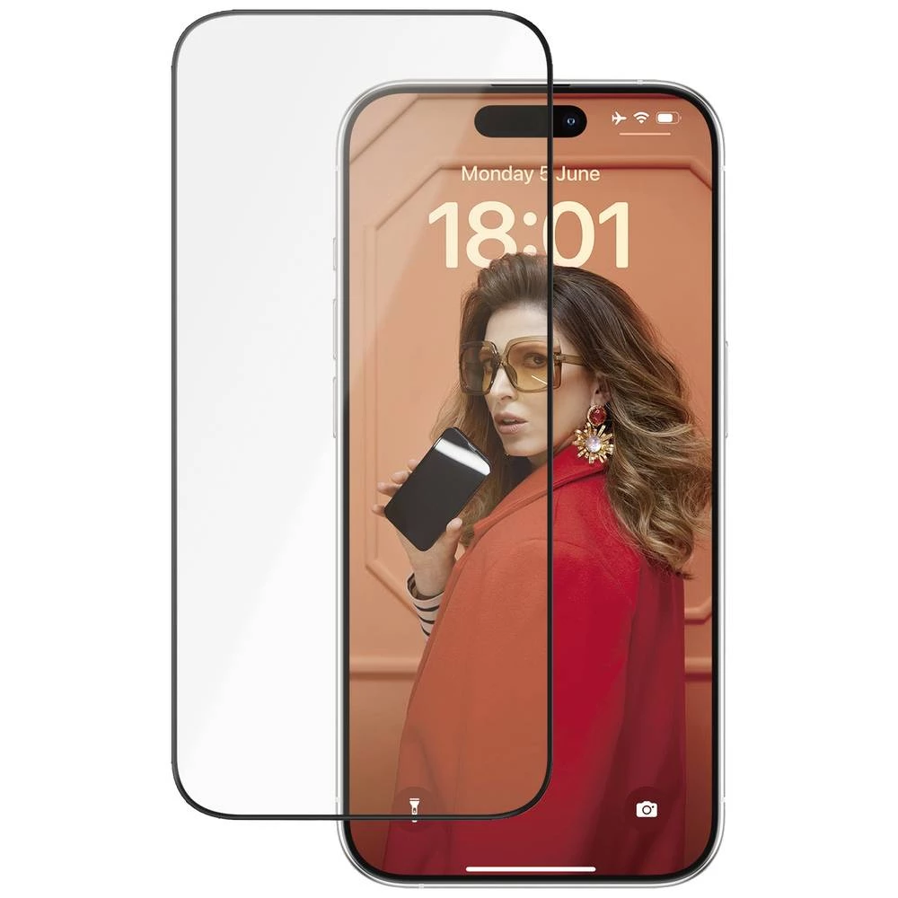 PanzerGlass Ceramic Protection Ultra-Wide Fit 2838, 1x -05711724028380 slika