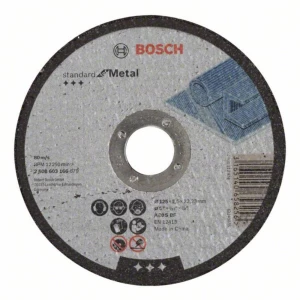Rezna ploča ravna 125 mm 22.23 mm Bosch Accessories A30 S BF 2608603166 1 ST slika