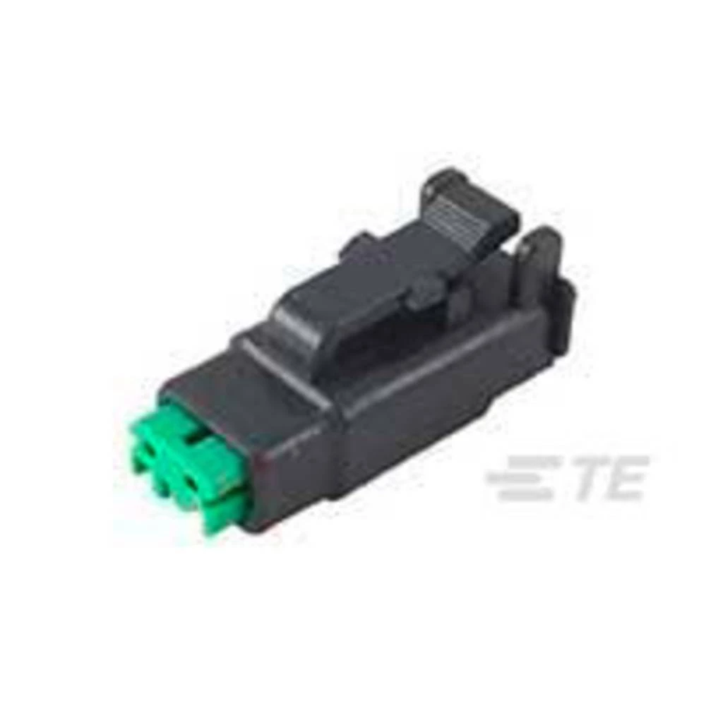 TE Connectivity Kućište kabelske utičnice DTMH Ukupan broj polova 2 DTMH06-2SC 1 ST slika
