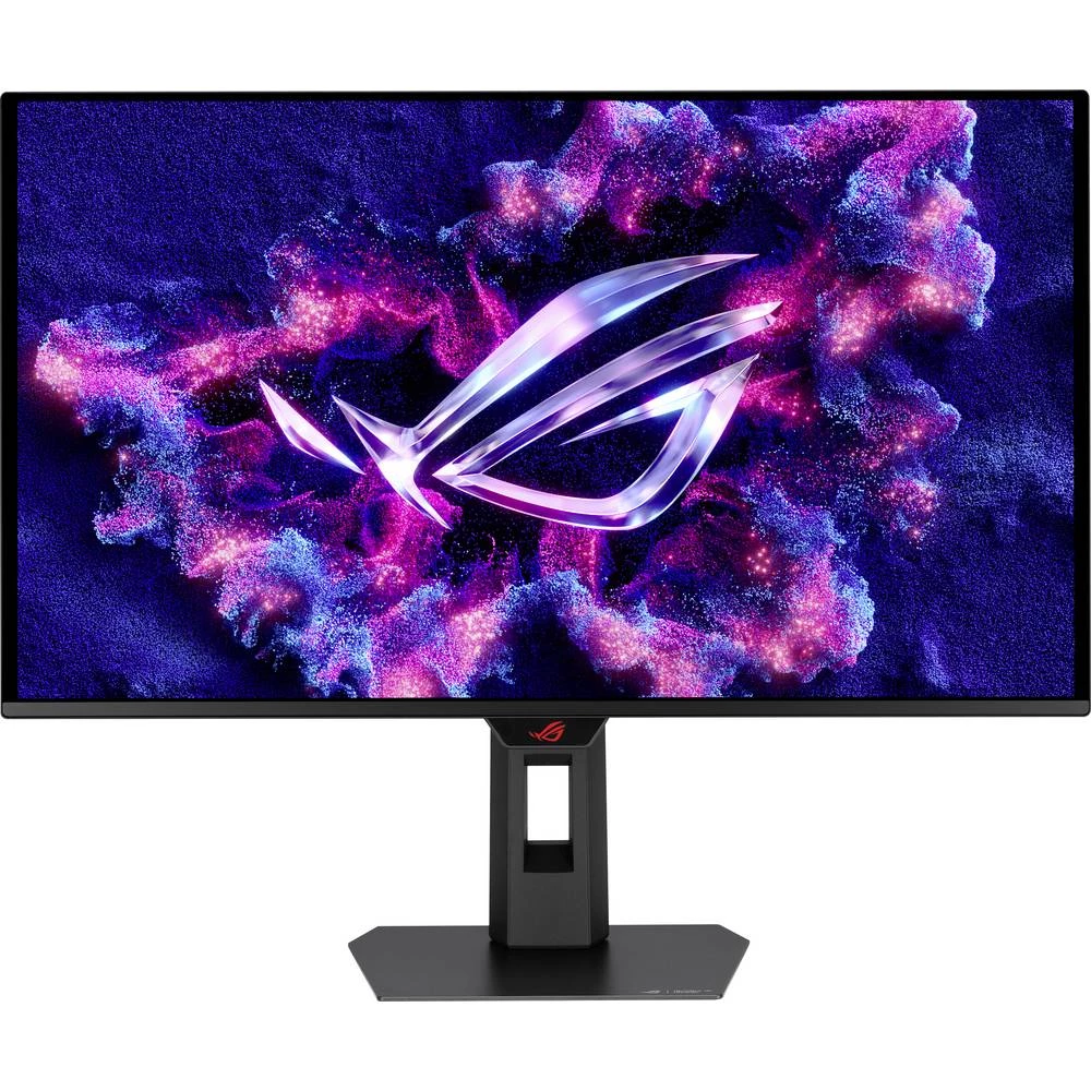 Asus ROG Strix OLED XG27ACDMS ekran za igranje Energetska učinkovitost 2021 F (A - G) 67.3 cm (26.5 palac) 2560 x 1440 p slika