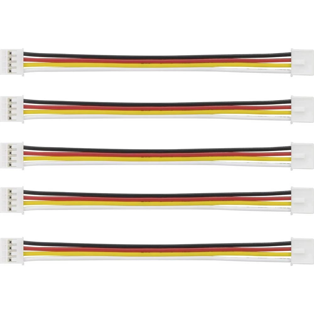 MAKERFACTORYM5StackGrove kabel 10 cm(5 kom / set) slika