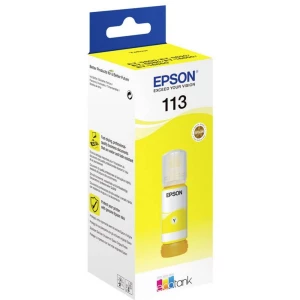 Epson tinta 113 EcoTank original žut C13T06B440 slika