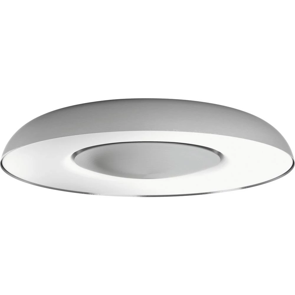 Philips Lighting Hue LED stropni reflektori 871951434133300 Hue White Amb. Still Deckenleuchte silber 2400lm inkl. Dimm slika