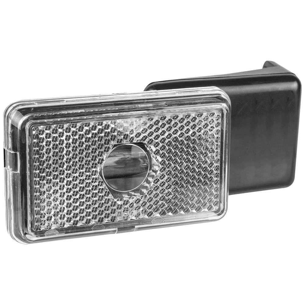 LAS bočna svjetiljka za označavanje rubova 6,3 mm priključak pozicijsko svjetlo  12 V  uklj. držač slika