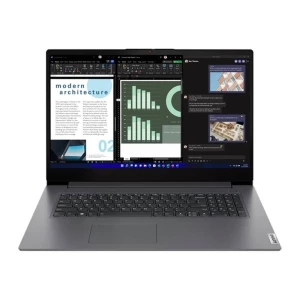 Lenovo Notebook V17 G4 IRU 43.9 cm (17.3 palac) Full HDIntel® Core™ i7i7-1355U16 GB RAM512 GB SSD;njemačka, qwertz;Intel slika