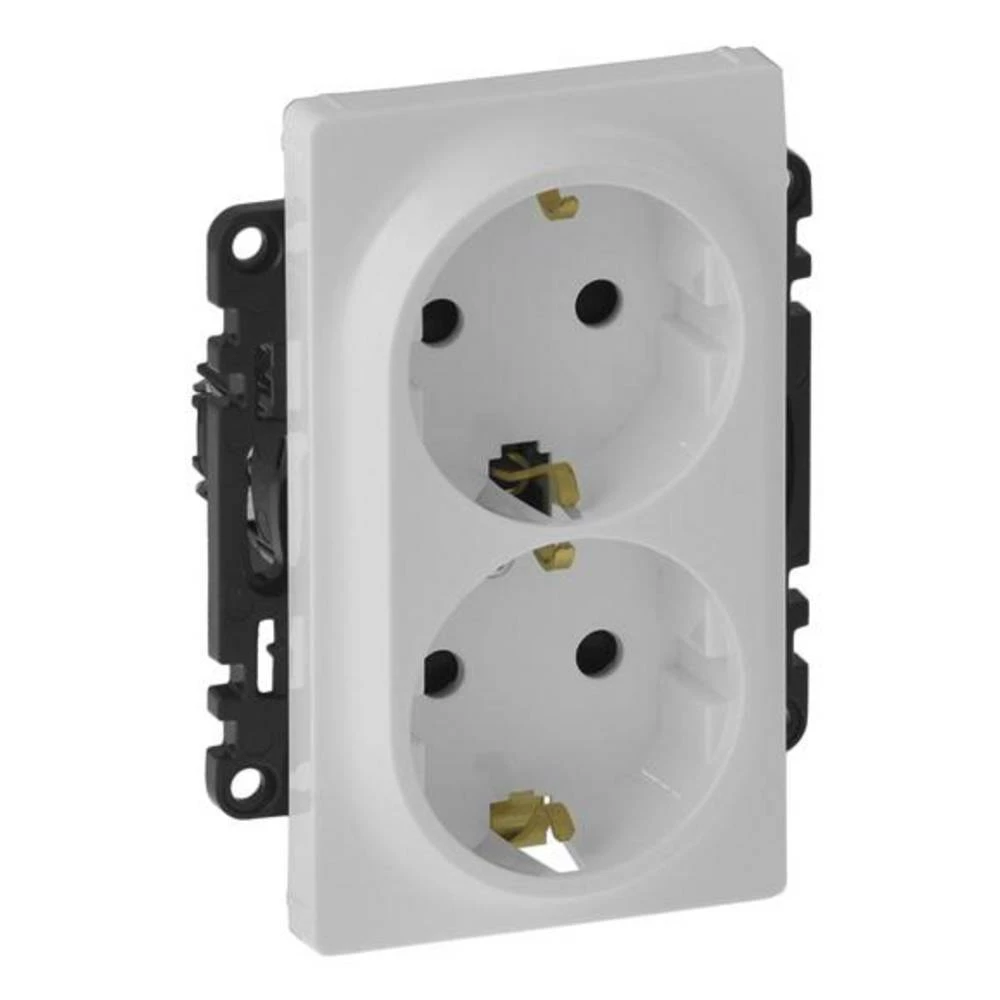 Legrand   utičnica Valena Life Allure bijela 753113 slika