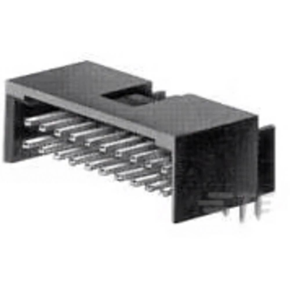 TE Connectivity 1-102620-6 letva s igličastim kontaktima 1 St. Tray slika