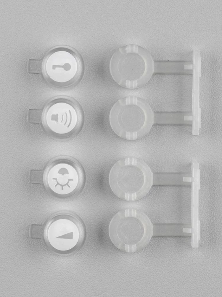 Ritto by Schneider 1231122 Video-portafon Ritto 1231122 Garnitura gumba slika