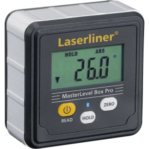 Digitalna libela 28 mm 360 ° Laserliner MasterLevel Box Pro (BLE) 081.262A Kalibriran po: Tvornički standard (vlastiti) slika