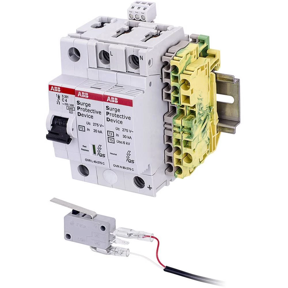 Vivotek Sigurnosni komplet AT-SWH-000 slika