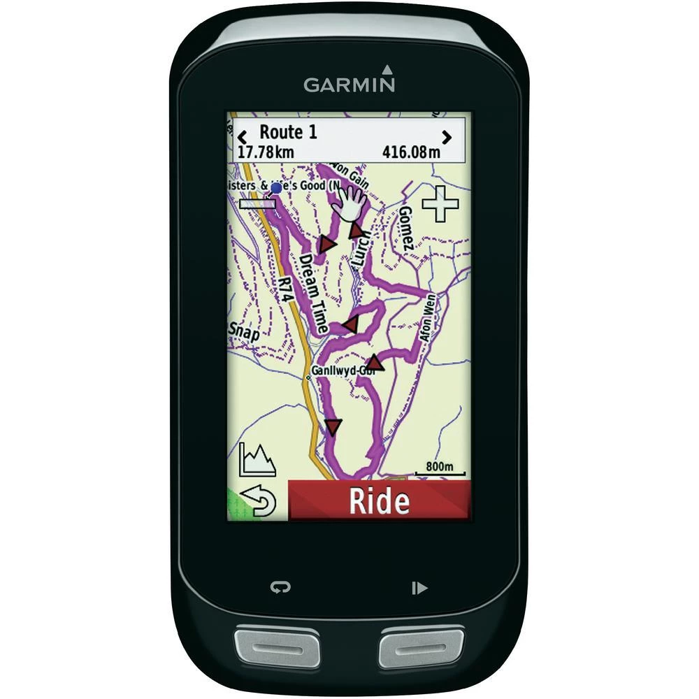 Garmin Edge® 1000 Bundle-Računalo za bicikl, paket 010-01161-04 slika