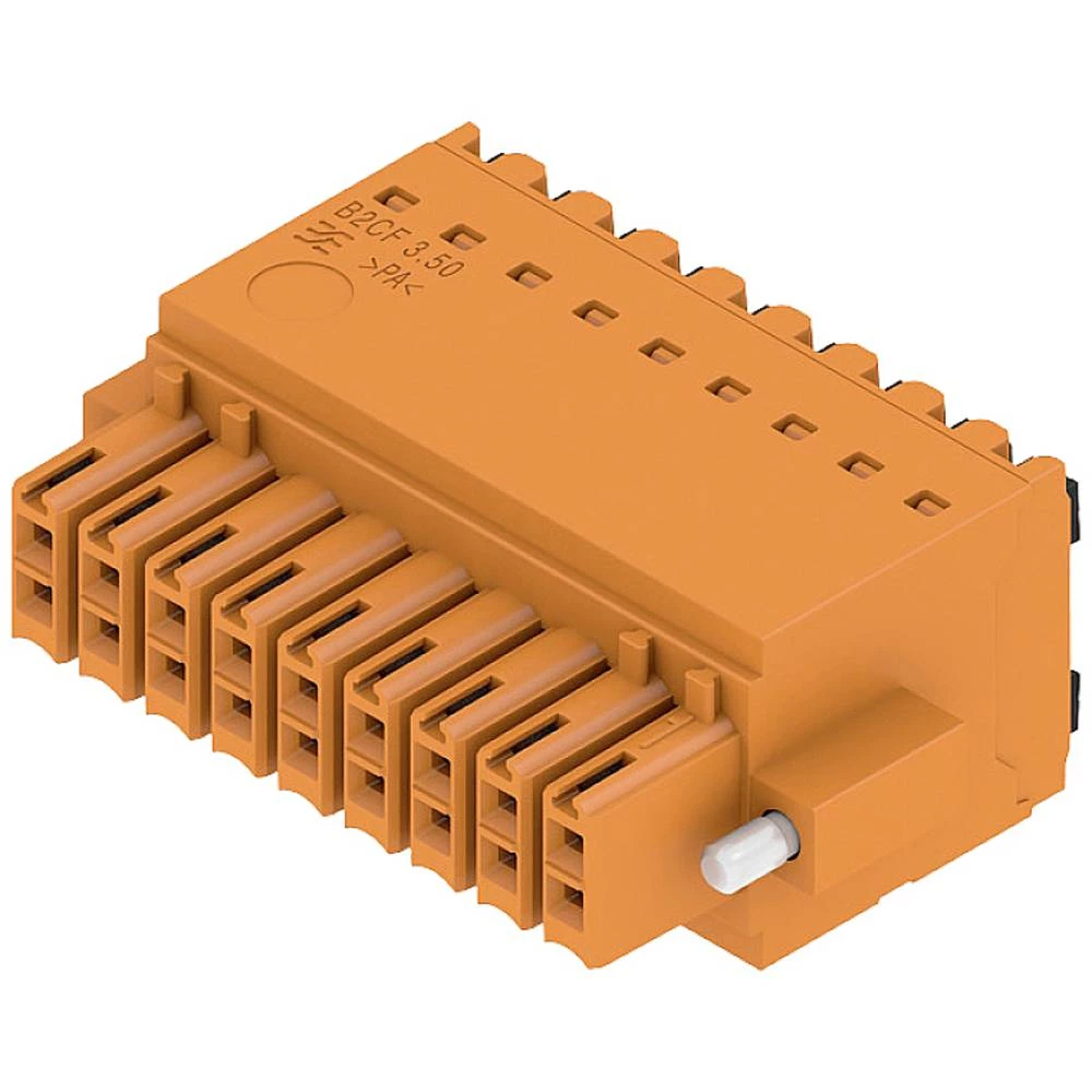 Weidmüller Kućište kabelske utičnice 1277750000 1 ST slika