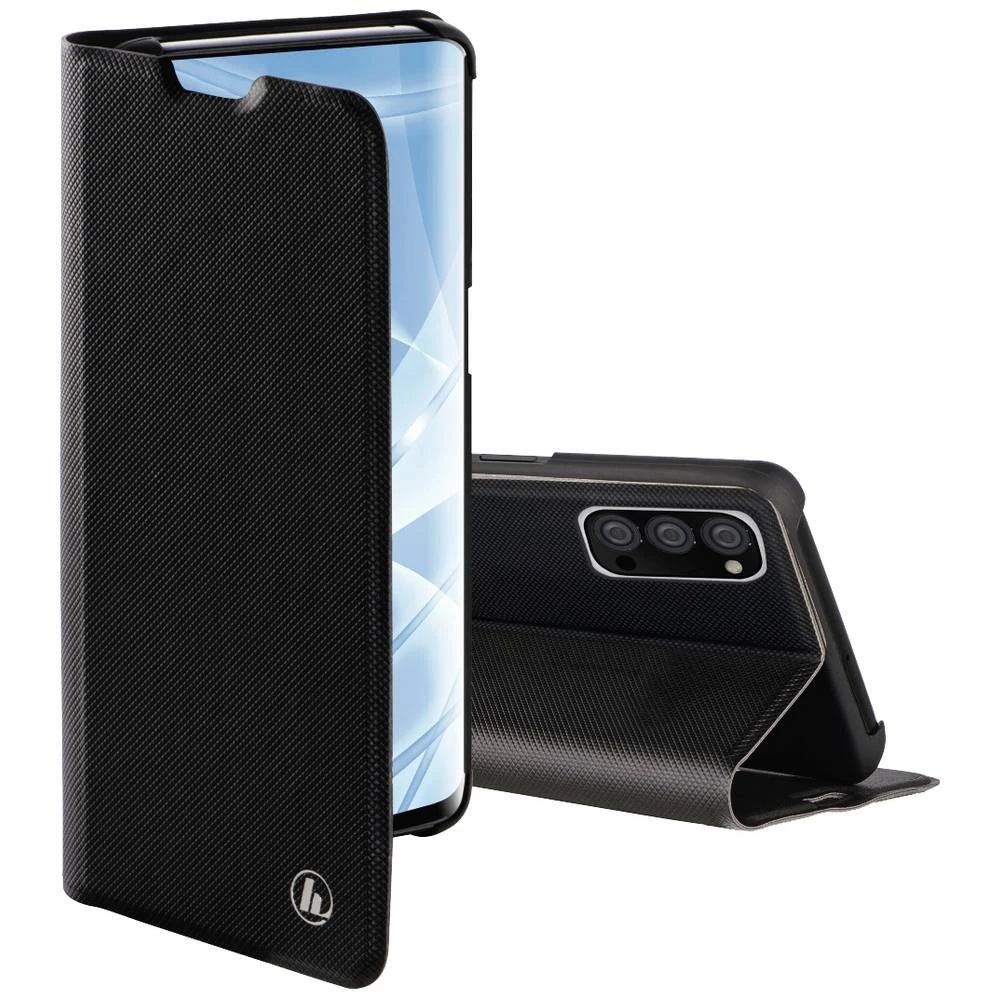 Hama Booklet Slim Pro knjižica Oppo crna slika