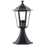 Brilliant 90988A06 Carleen vanjska podna lampa E27 crna