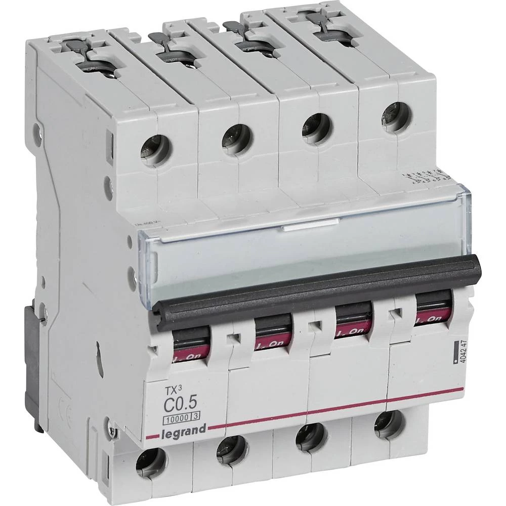 <br>  <br>  Legrand<br>  <br>  404247<br>  <br>  Legrand 404247<br>  <br>  zaštitna sklopka za vodove<br>  <br>  <br>  <br>  <br>  <br>  <br>  <br>  <br>  <br>  0.5 A<br>  <br>  <br>  <br>  4 slika