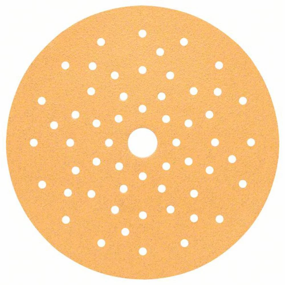 Bosch Accessories 2608621017 Ekscentrični brusni papir Granulacija 80 50 ST slika