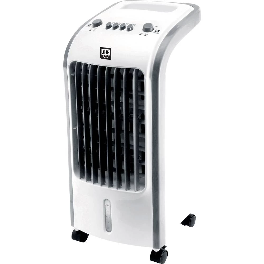 Uređaj za hlađenje zraka SHE SHE5AC1901 80 W Bijela slika