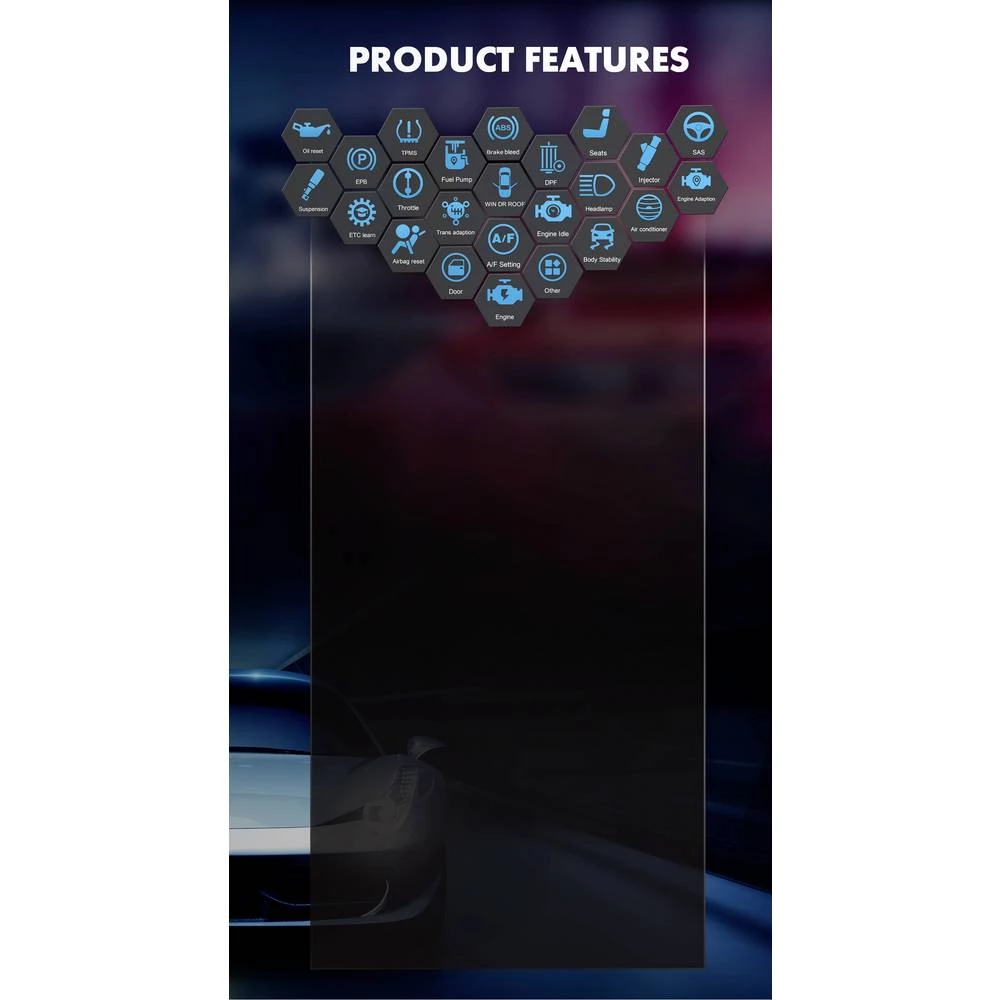 Conrad Product Image