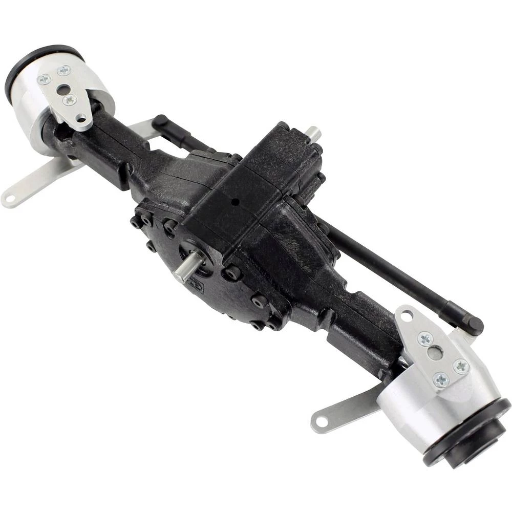 Veroma 251215 1:16 Prednja osovina s automatskim blokiranjem diferencijala (Wedico) 1 ST slika