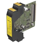 Sigurnosni relej SB4 moduli 4X / 165 Pepperl & Fuchs Radni napon (broj): 25 V/DC 1 ST