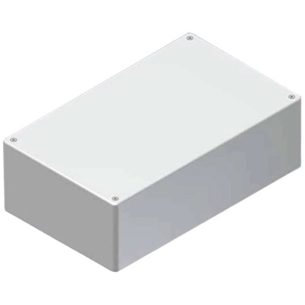 TEKO COFFER 4.5 kućište elektronike 215 x 130 x 68.5 ABS svijetlosiva 1 St. slika