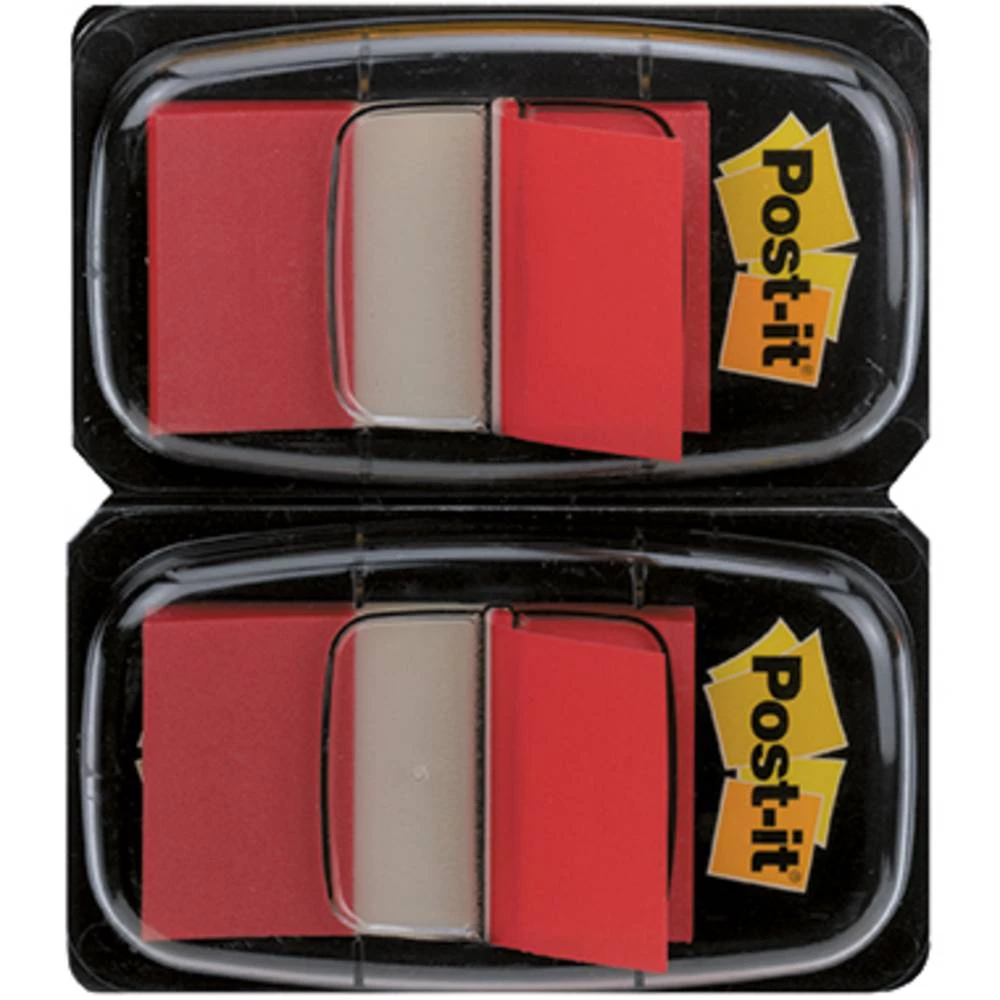 Post-it Ljepljive trake 680-RD2 2 bloka/paket Crvena slika