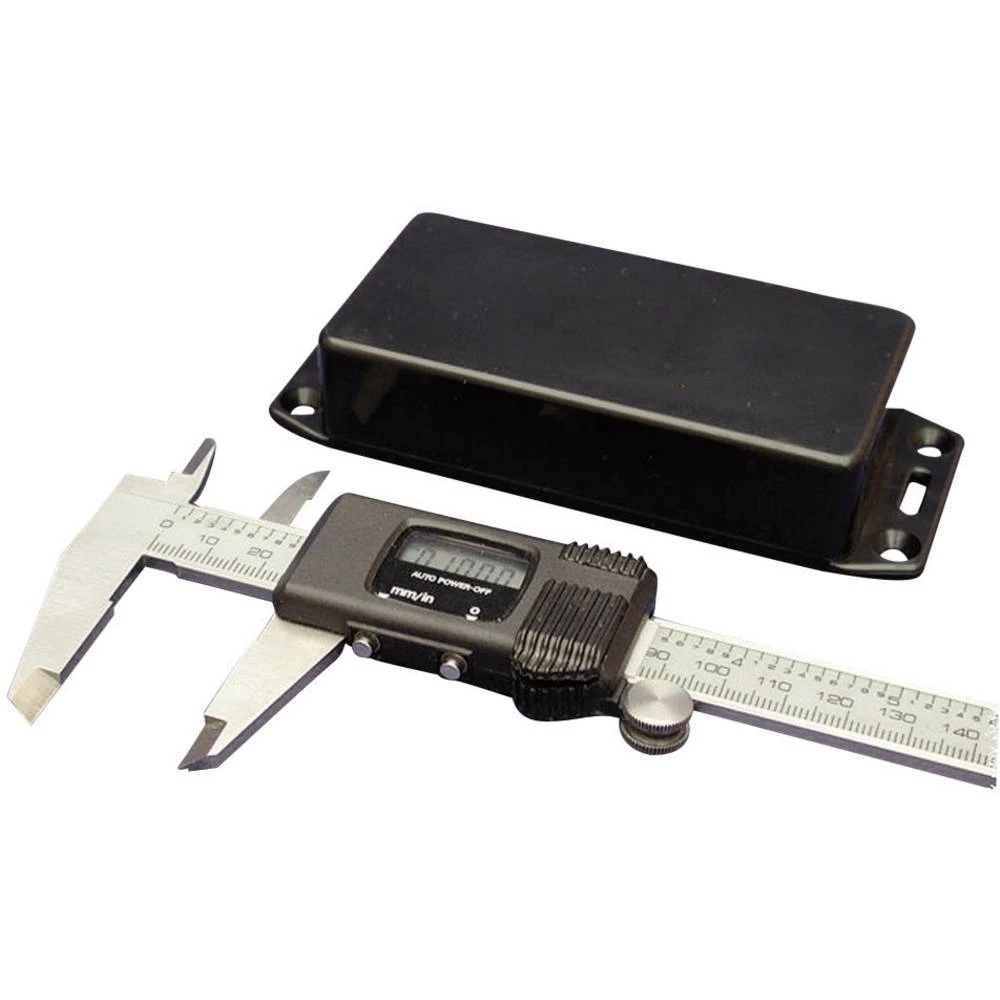 Hammond Electronics  1591VFLGY univerzalno kućište   svijetlosiva 1 St. slika