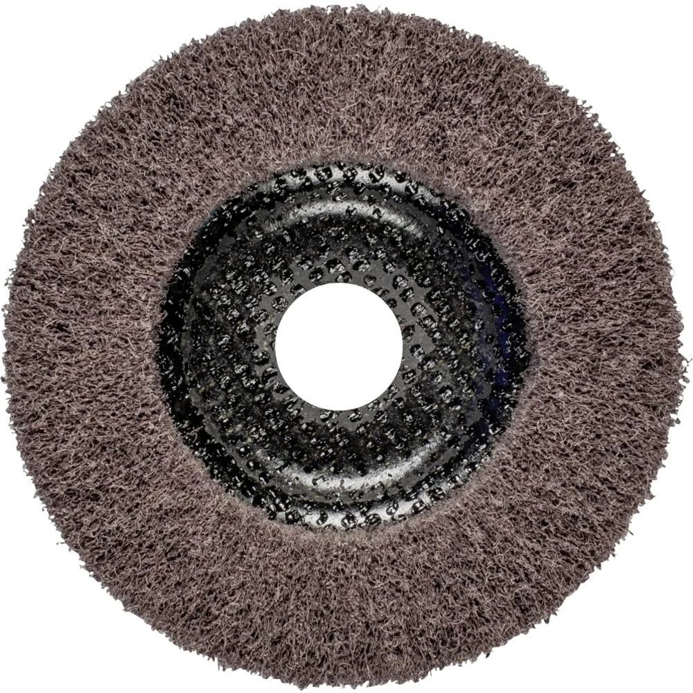 PFERD 44692258 PFERD POLINOX brusni disk 115 x 22,23 mm korund A 100, izvedba PNL 115 mm 5 St. slika