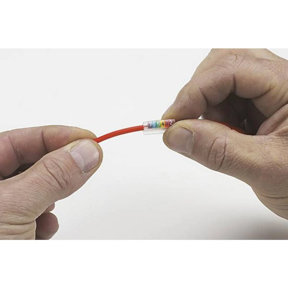 Legrand 037920 Legrand 037920 nositelj oznake   prirodna  1000 St. slika