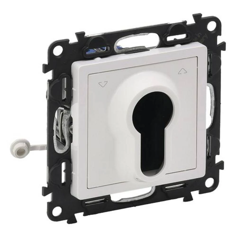 Legrand   tipkalo Valena Life Allure bijela 752119 slika