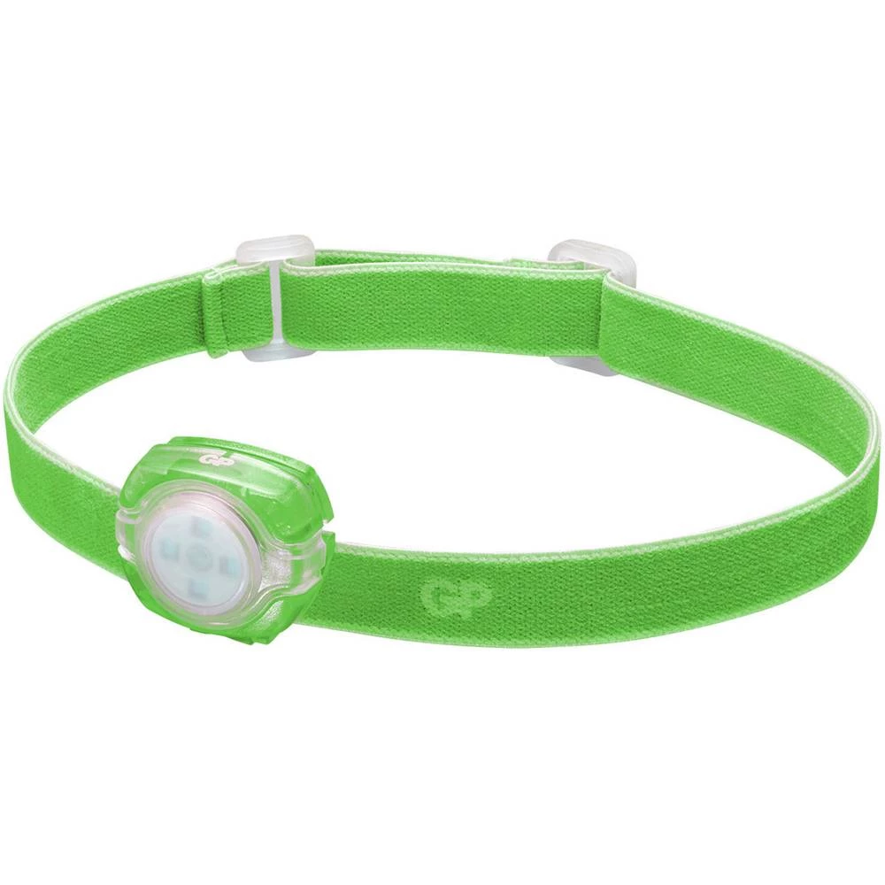 GP Design CH31 LED Svjetiljka za glavu baterijski pogon 40 lm 6 h 260GPACTCH31000 slika