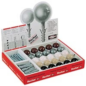 Fischer stoper za vrata 60521 (Ø) 8 mm slika