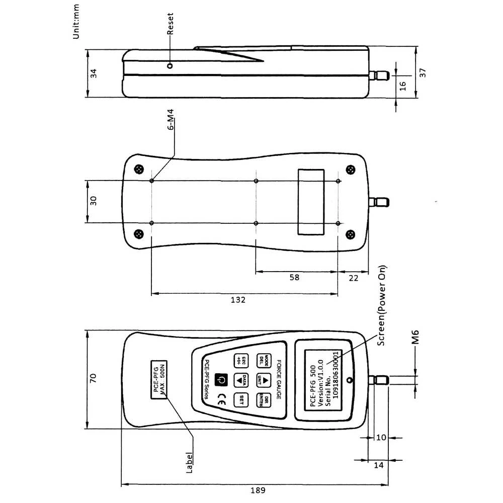 Conrad Product Image
