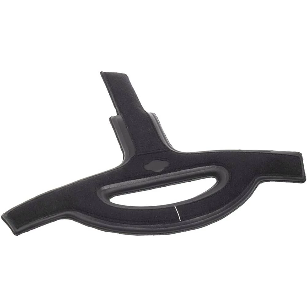 Uložak za remen za slušalice s mikrofonom VR COVER 20 mm Crna slika