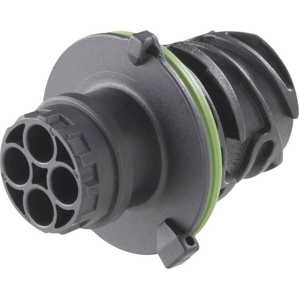 TE Connectivity 1-967402-3 okrugli utikač ravni muški konektor Ukupan broj polova: 2 Serija (Okrugli utični konektori): slika