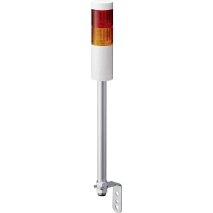 Signalni toranj LED Patlite LR5-202WJBW-RY Crvena, Žuta Crvena, Žuta Žmigavac, Stalno svjetlo, Stalni ton, Jedan ton, Više tonov slika
