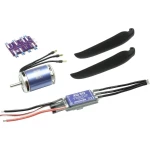 Brushless pogonski set za modele aviona Pichler C7445 Prikladno za: Pichler Thermy