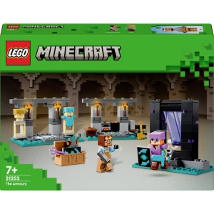 21252 LEGO® MINECRAFT Oružarnica slika