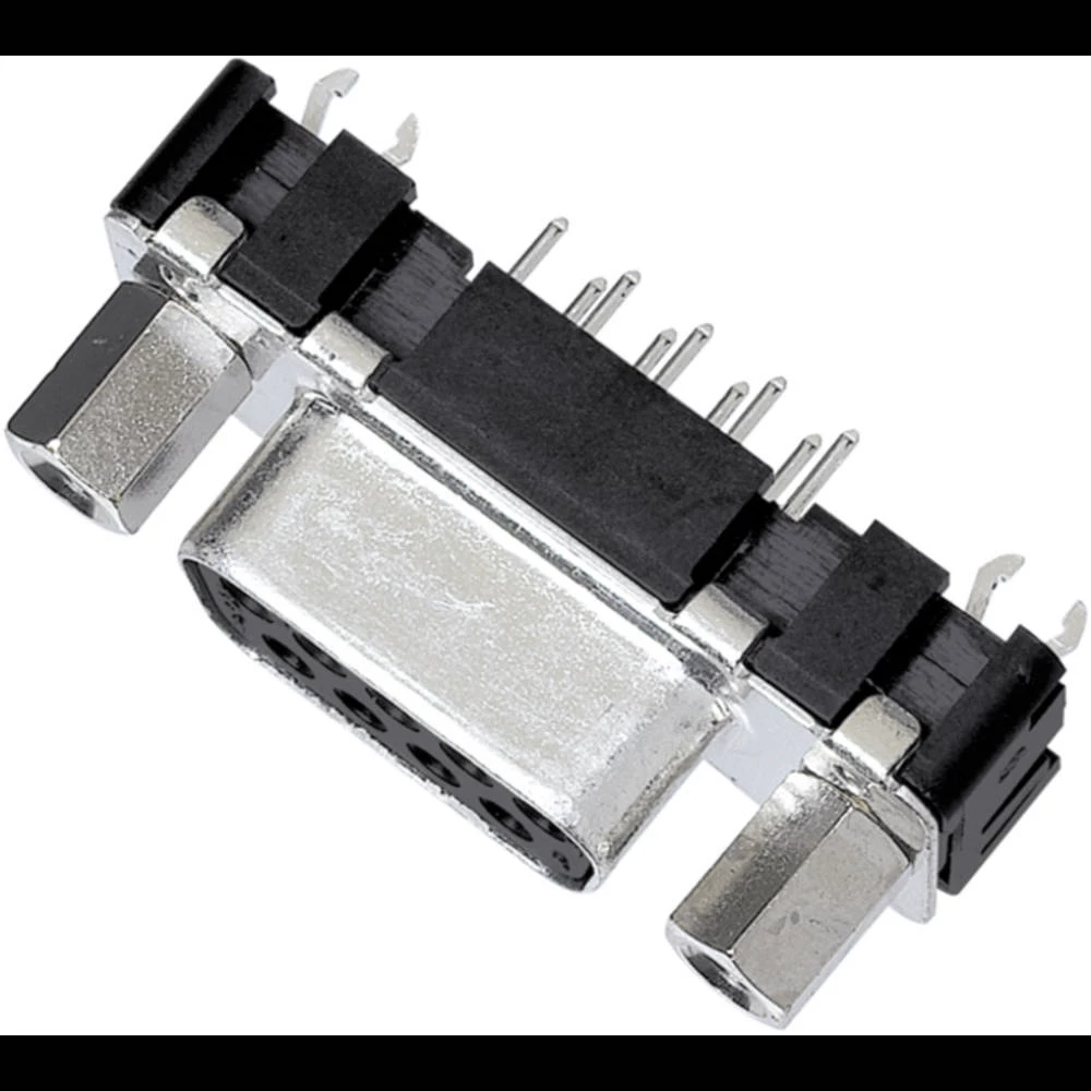 HARTING 09 66 351 7513 09663517513 utični konektor Broj polova (broj): 25 lem kom. slika
