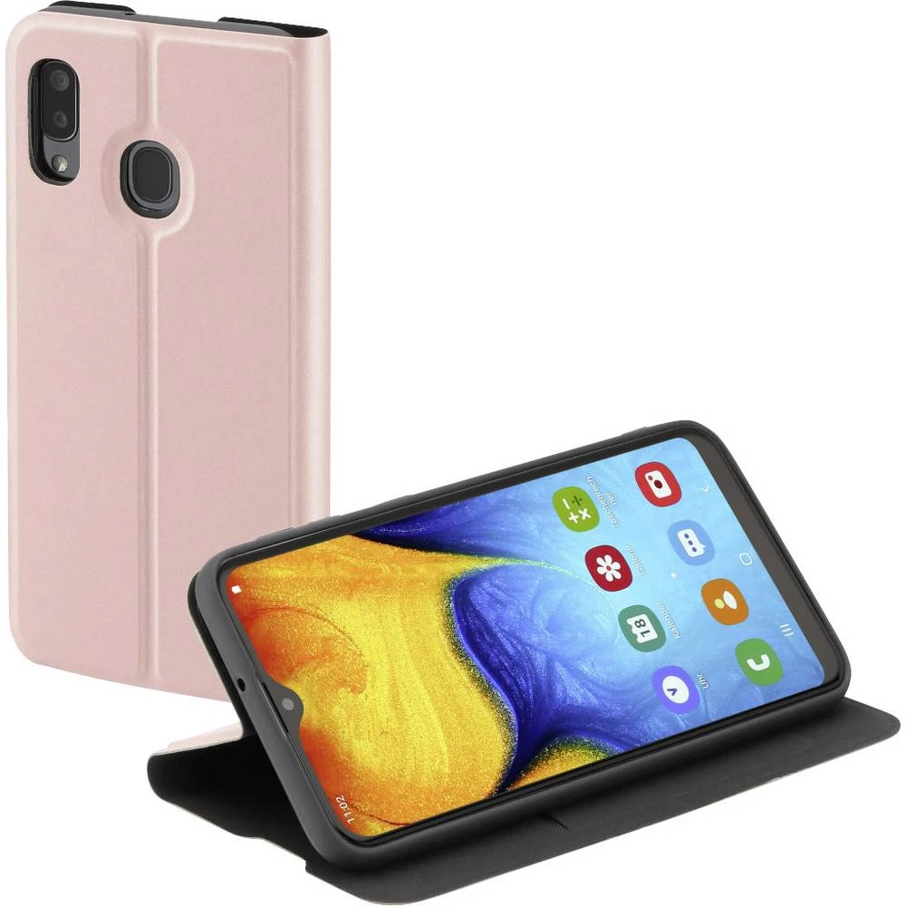 Hama Single2.0 knjižica Samsung Galaxy A20e ružičasta slika