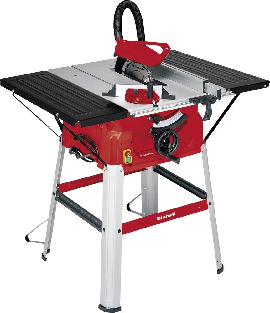 Einhell TC-TS 2025/1 U Stolna kružna pila 250 mm 30 mm 240 V slika