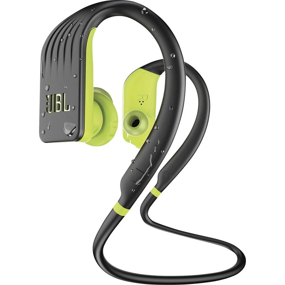 Bluetooth&reg; Sportske Naglavne slušalice JBL Endurance Jump U ušima Slušalice s mikrofonom, Otporne na znojenje, Vodoodbojne L slika