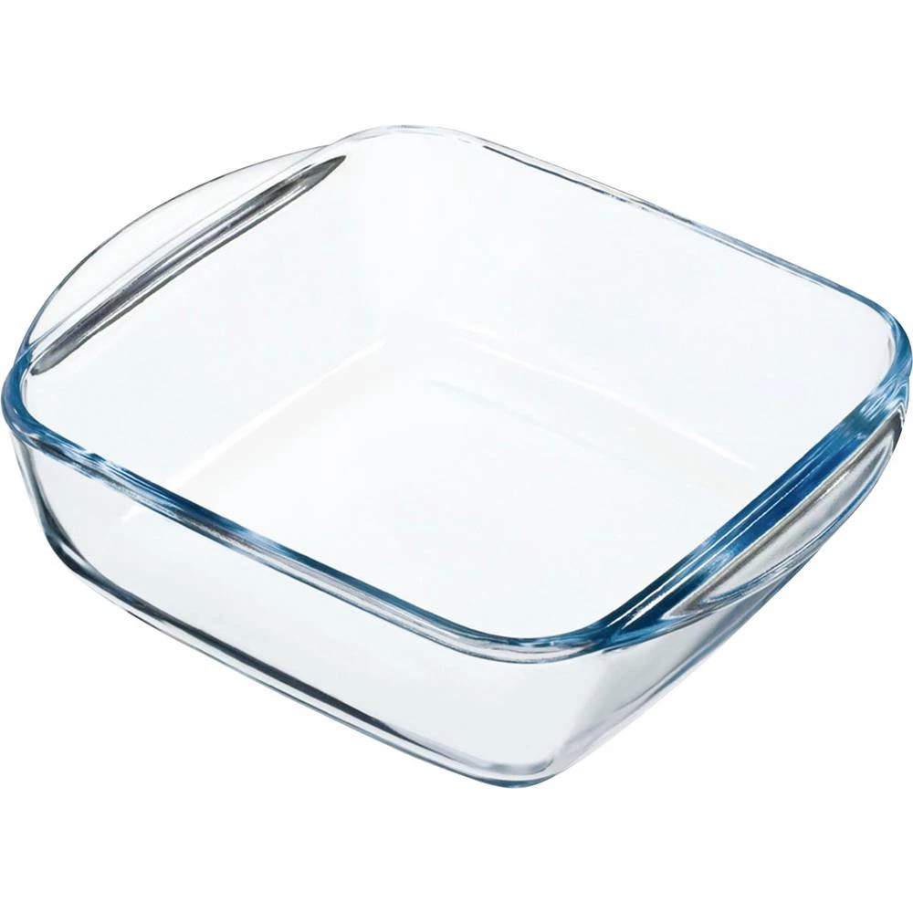 ScanPart Heißluftfritteusenglasschale 20x20 cm friteza na vrući zrak slika